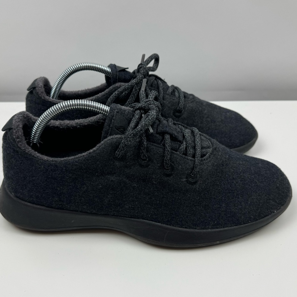 Allbirds Wool Runner Mizzles Shoes Gray Men’s Size 10‎ WR M10